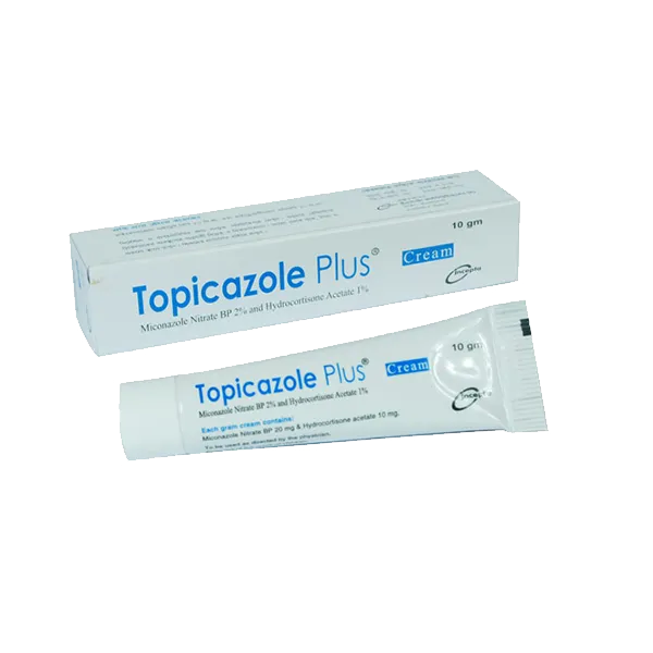 Topicazole plus cream