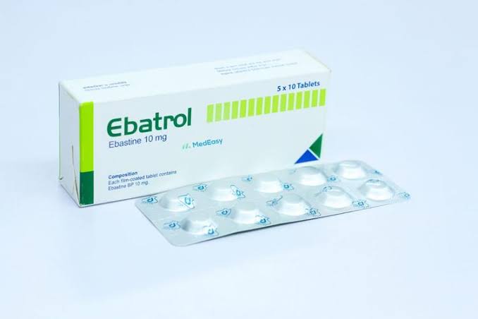 Ebatrlo 10mg