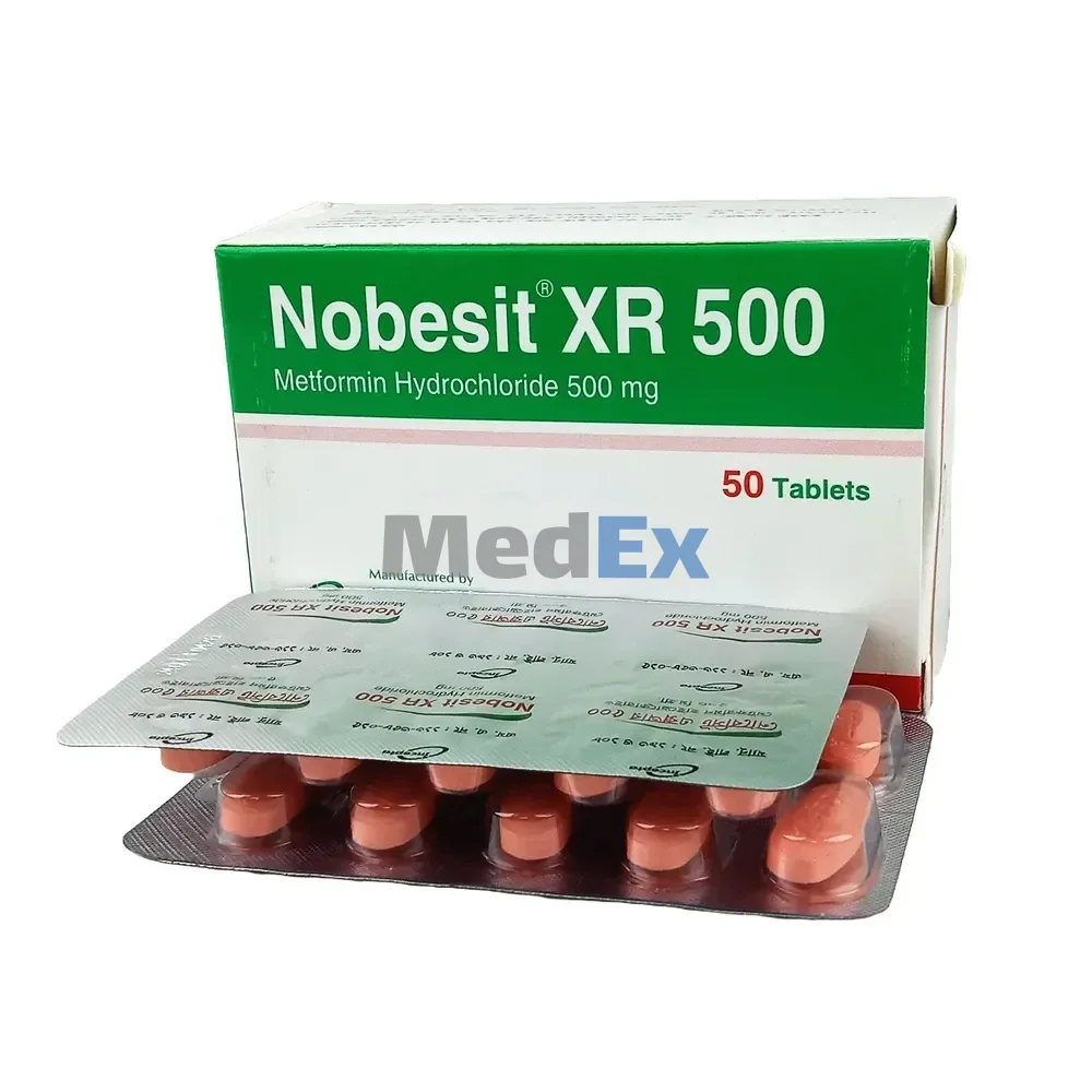Nobesit XR 500