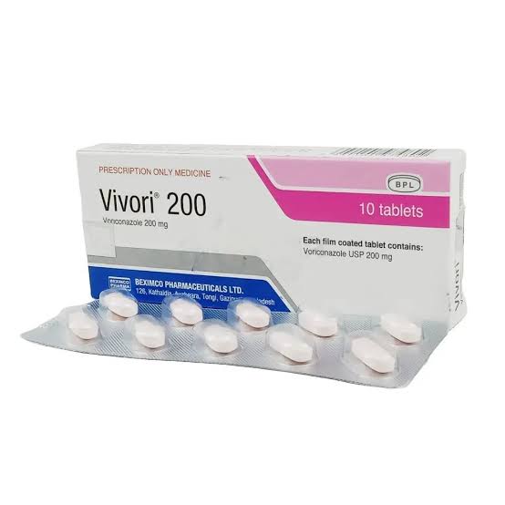 Vivori 200mg