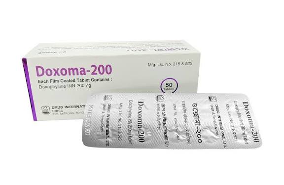 Doxoma 200