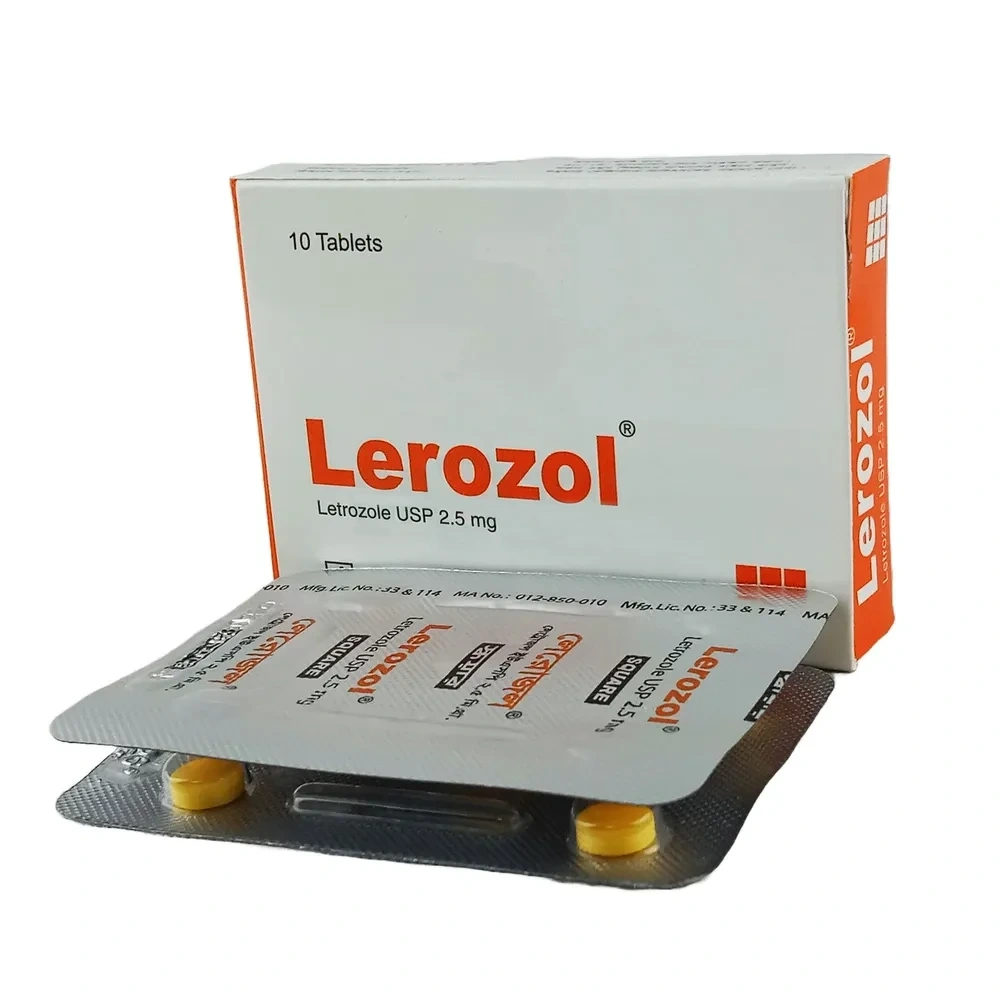 Lerozol 2.5 mg