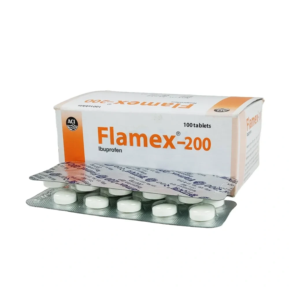 Flamex  200mg