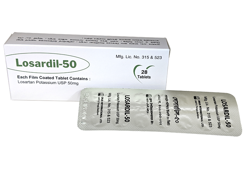 Losardil 50