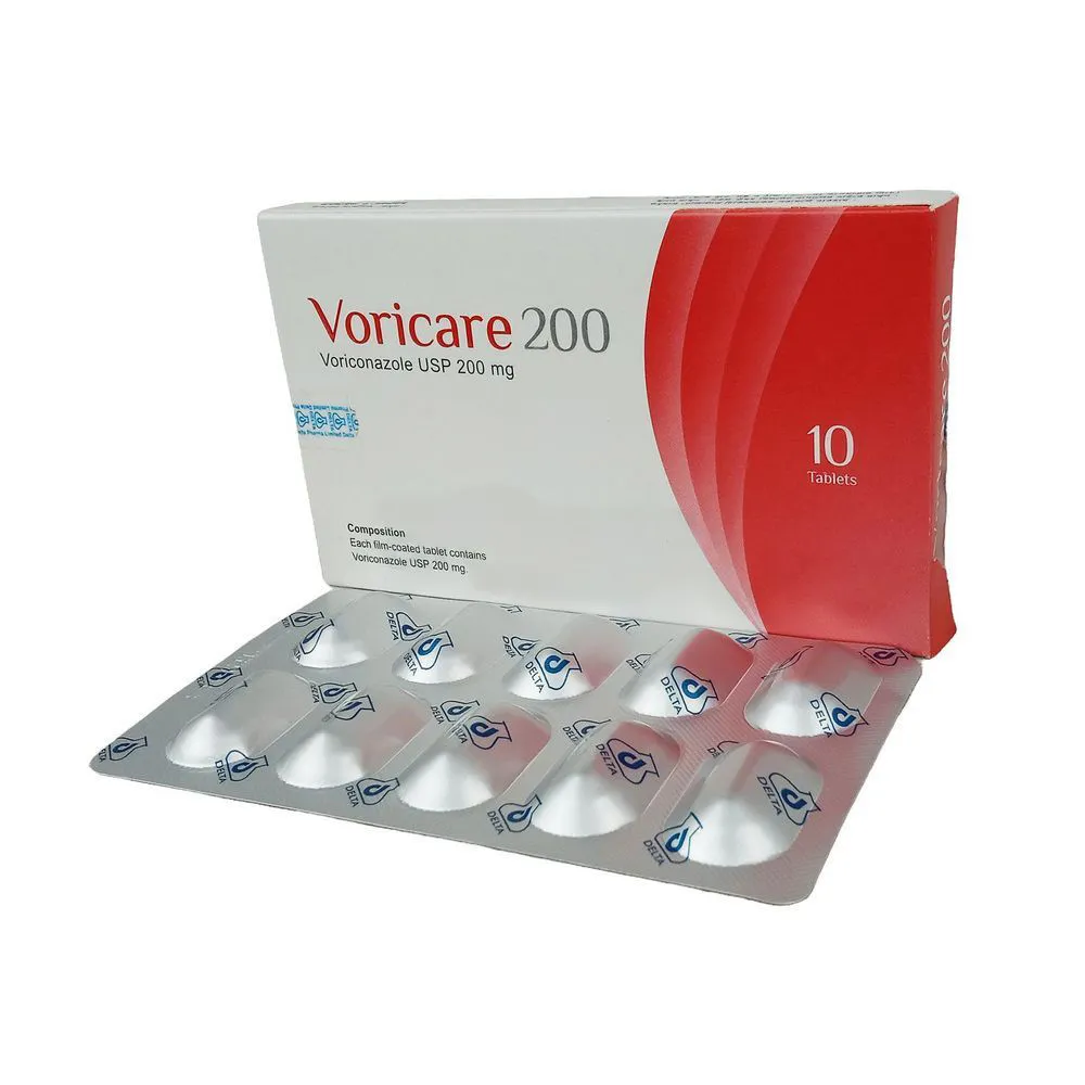 Voricare 200 (10tab)