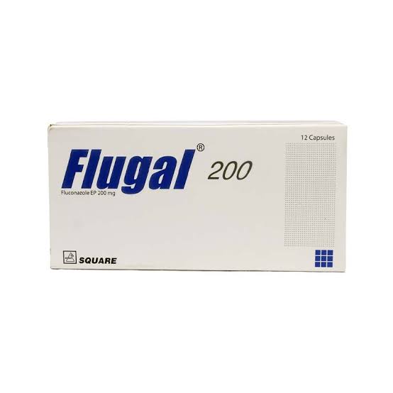 Flugal 200mg