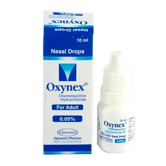 Oxynex 0.05% nasal