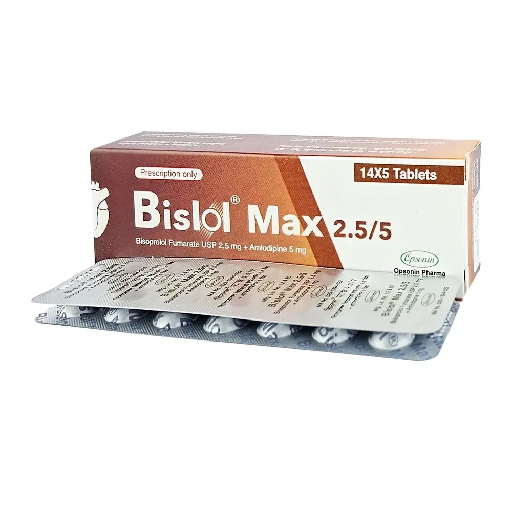 Bislol Max 2.5/5