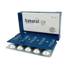 Gabarol CR 82.5mg