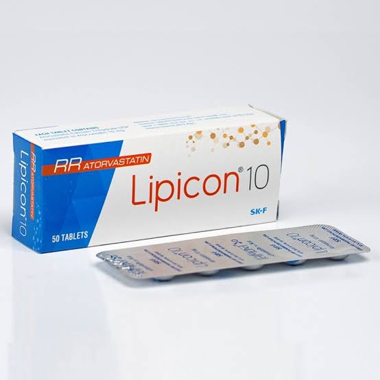Lipicon 10mg