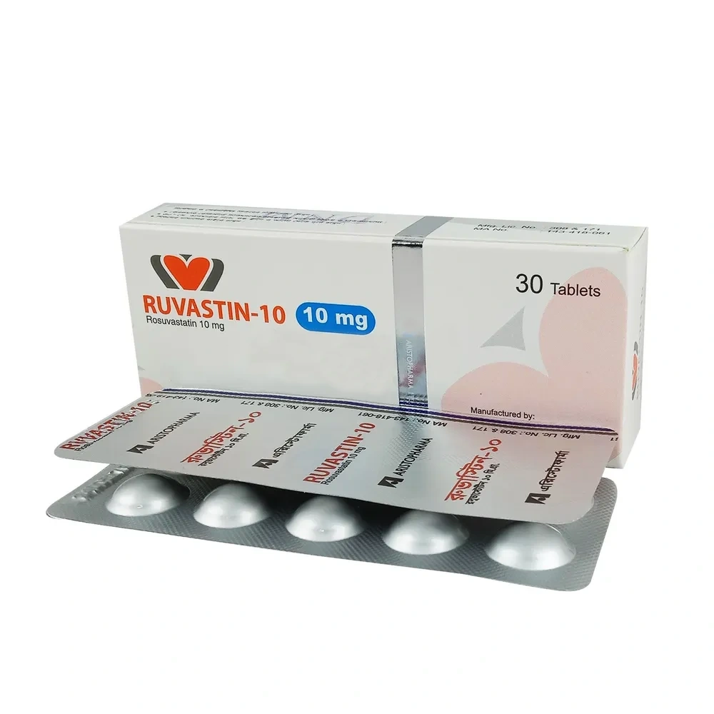 Ruvastin 5mg