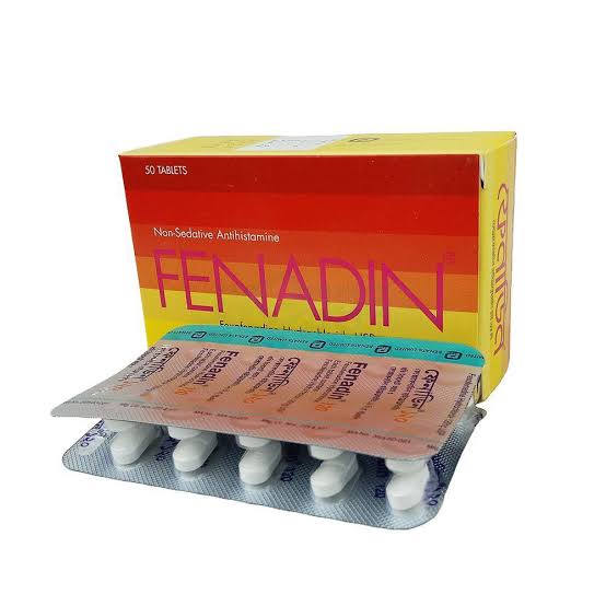 Fenadin 120mg