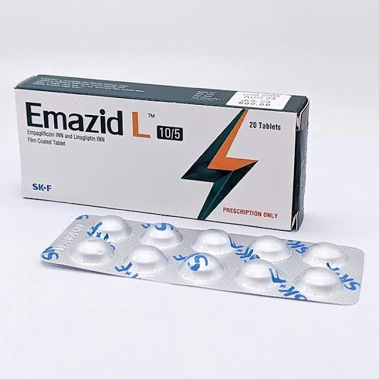 Emazid L 10/5mg