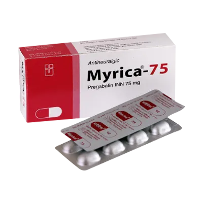 Myrica 75 mg