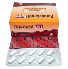 Paracetamol Extra