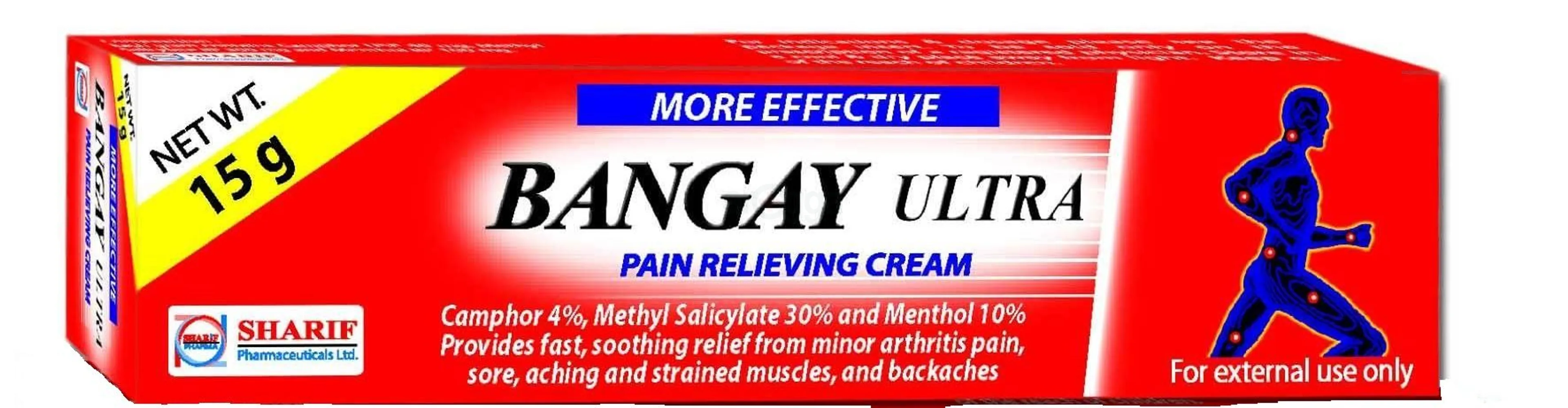 Bangay ultra cream