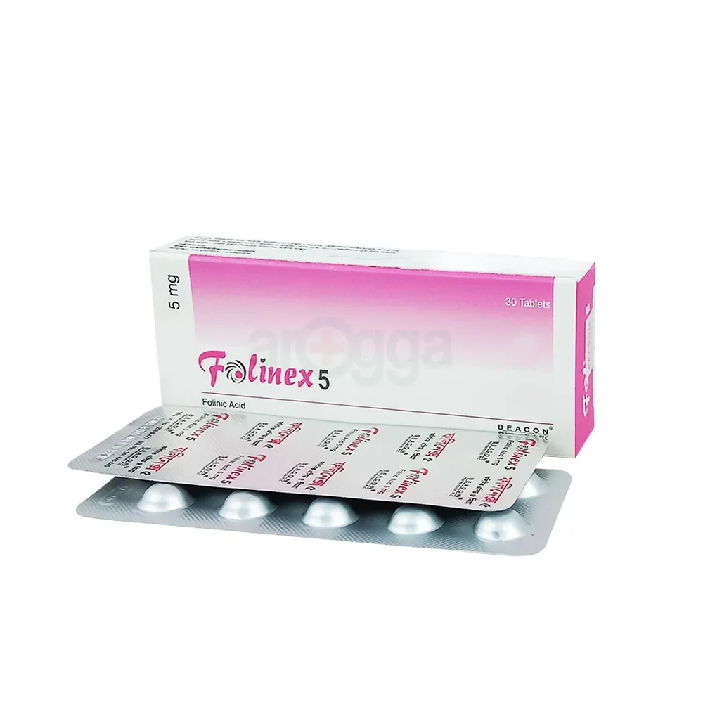 Folinex 5 mg
