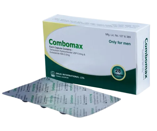 Combomax