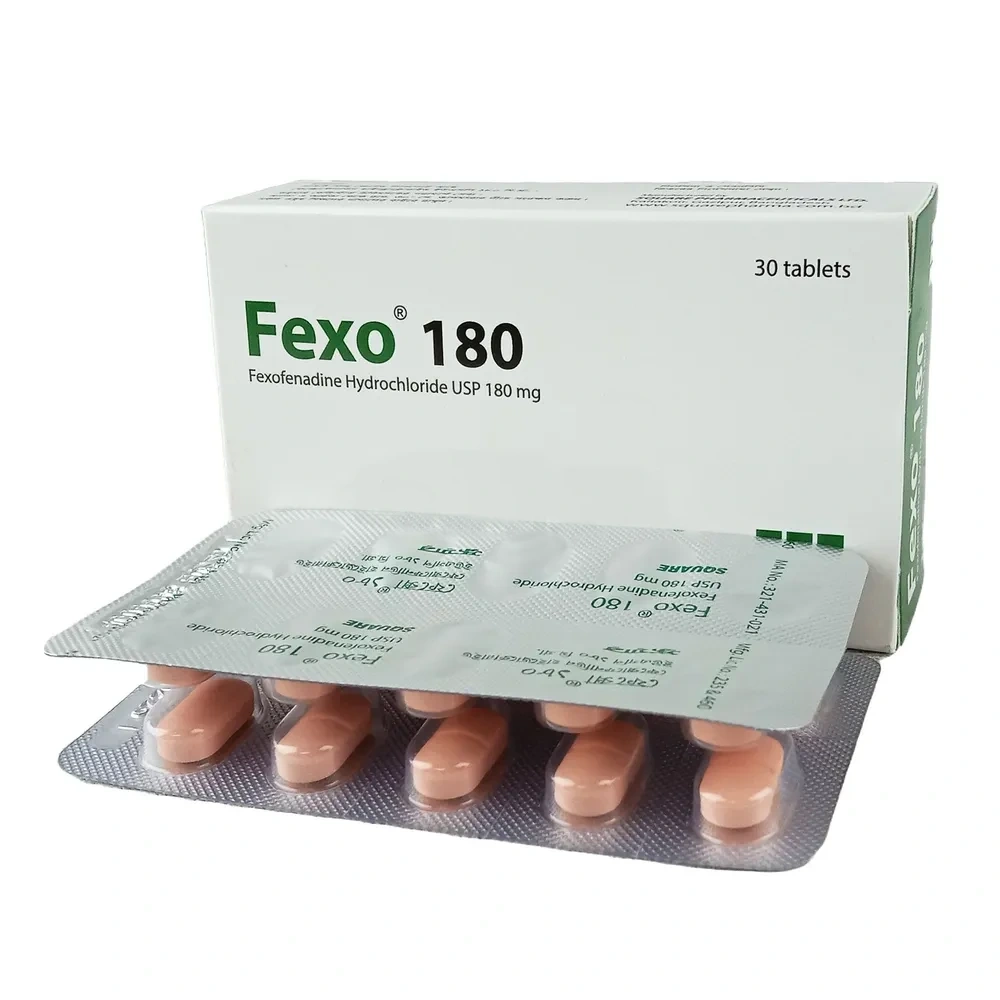 Fexo 180 mg