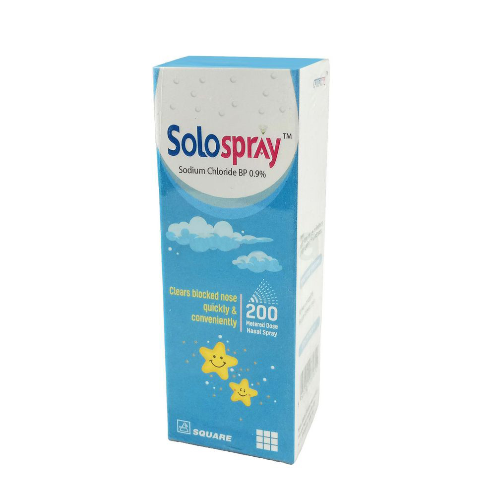 Solospray