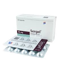 Sergel 40 mg
