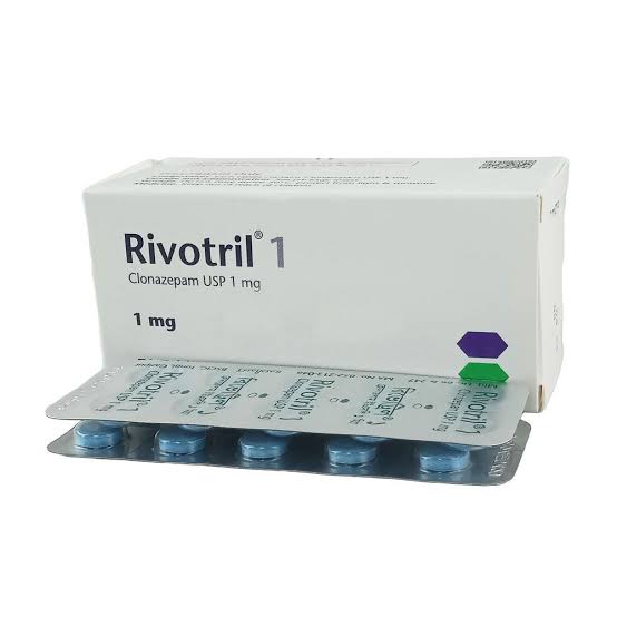 Rivotril 1mg