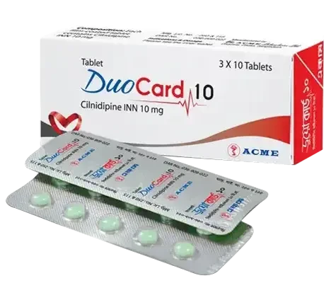 Duocard 10