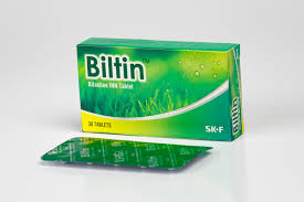 Biltin 20 mg