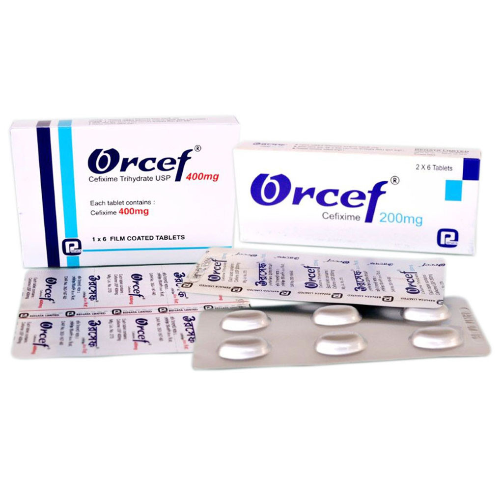 Orcef 400