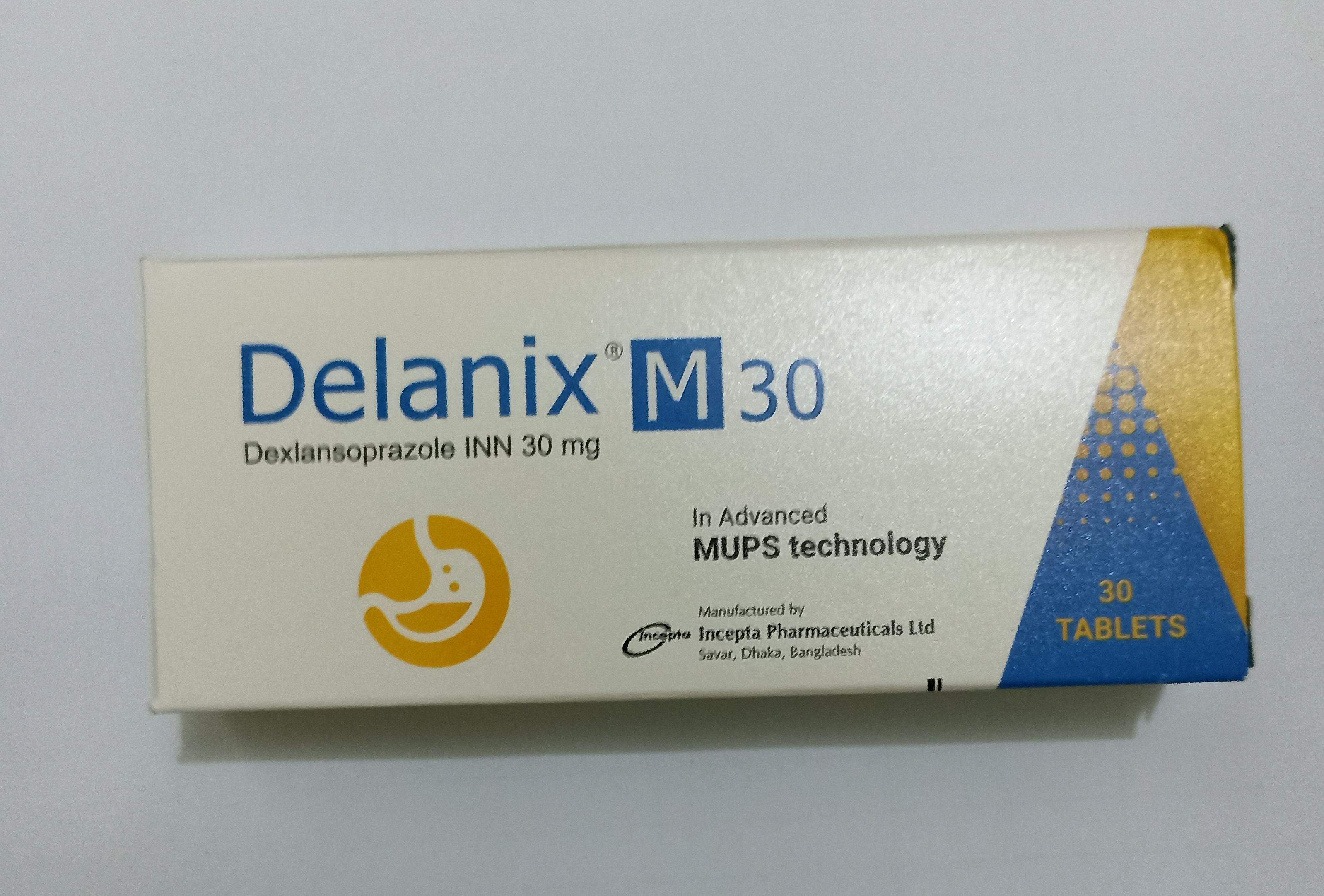 Delanix M 30