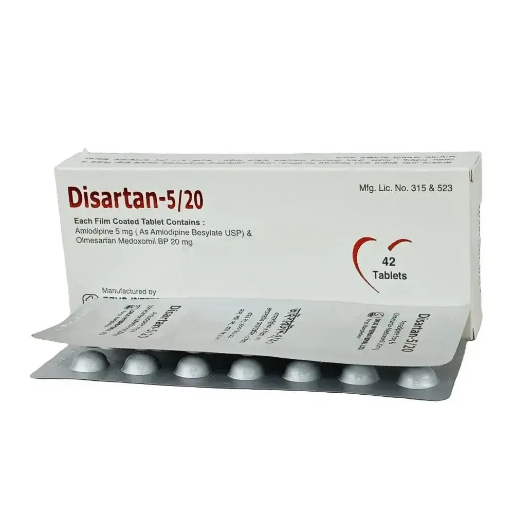 Disartan 5/20