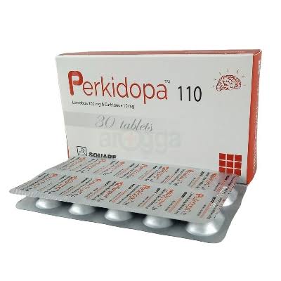Perkidopa 110 mg