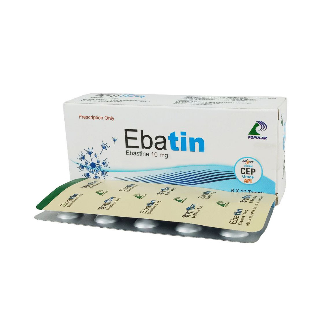 Ebatin 10mg
