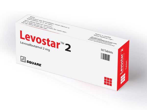 Levostar 2 mg