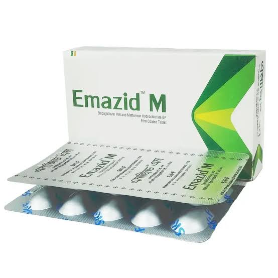 Emazid M