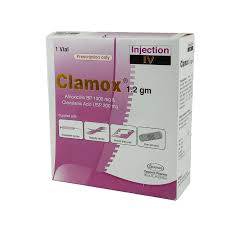 Clamox 1.2gm