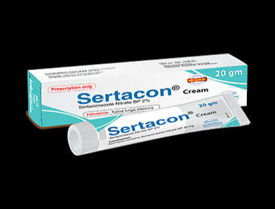 Sertacon cream