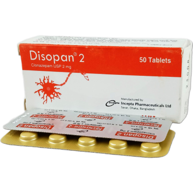 Disopan 2 mg