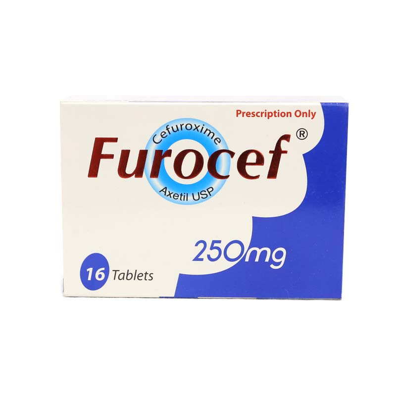 Furocef 250 mg
