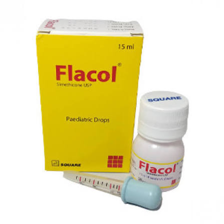 Flacol paediatric drops