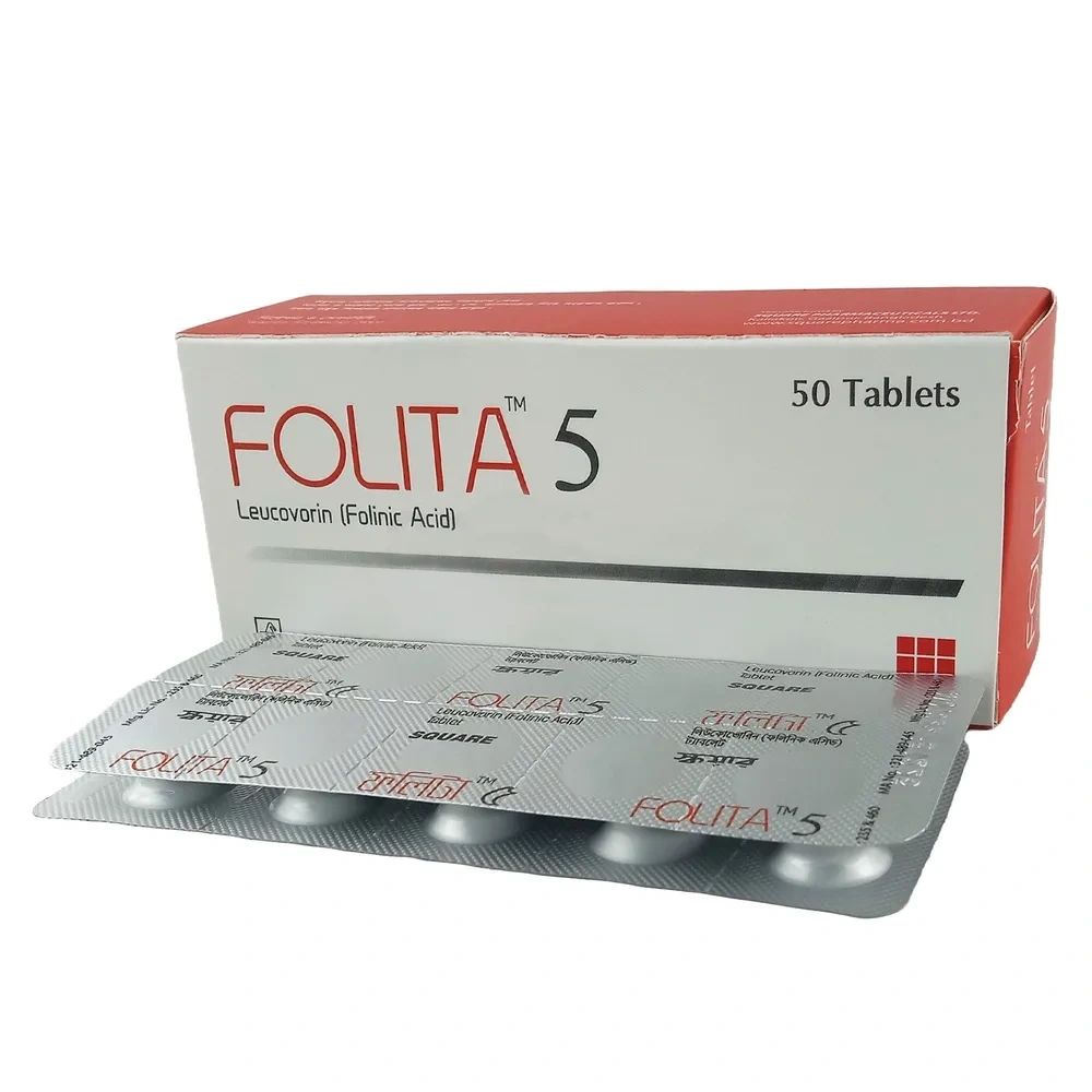 Folita 5 mg