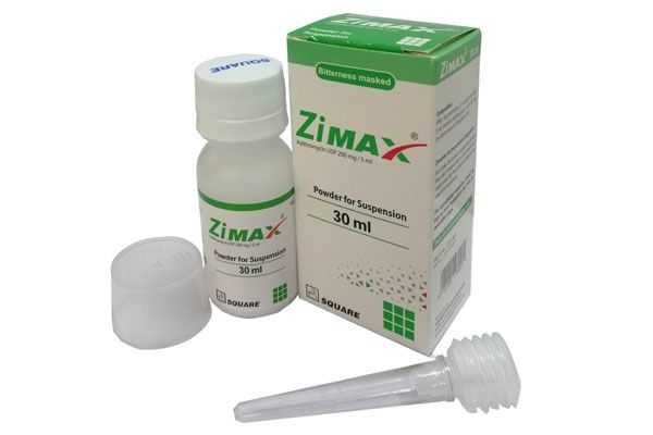 Zimax suspension 30ml