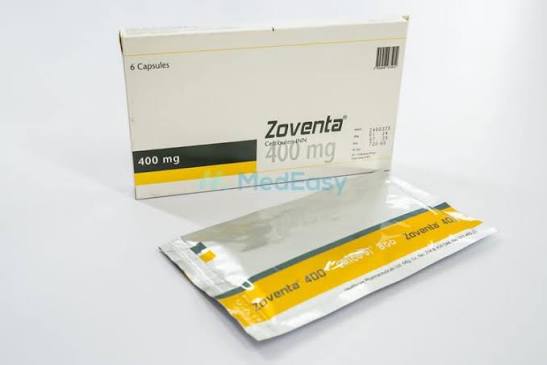 Zoventa 400mg