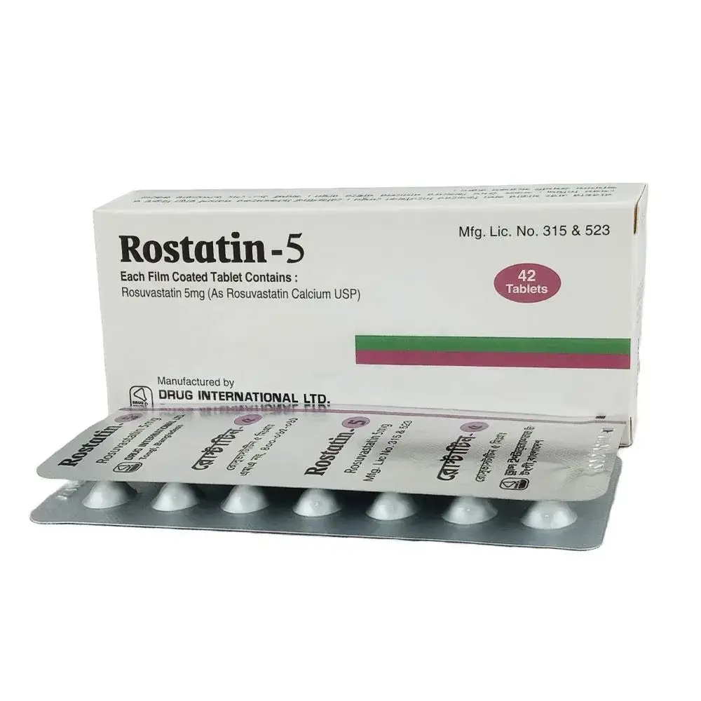 Rostatin 5