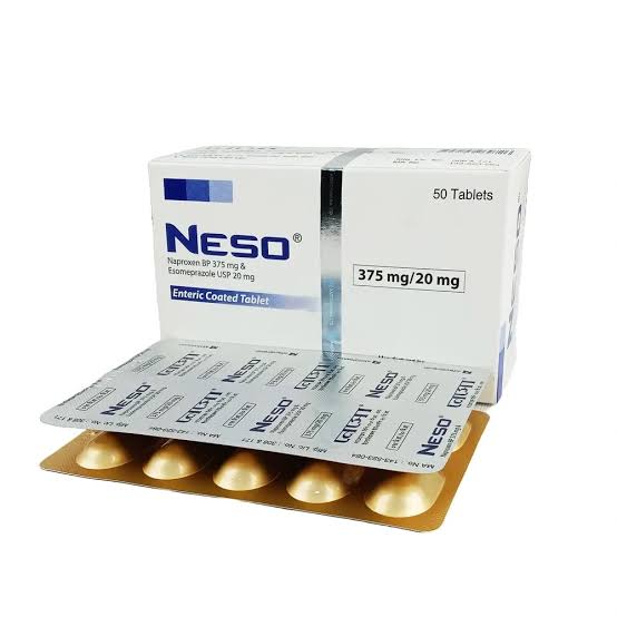 Neso 375/20mg