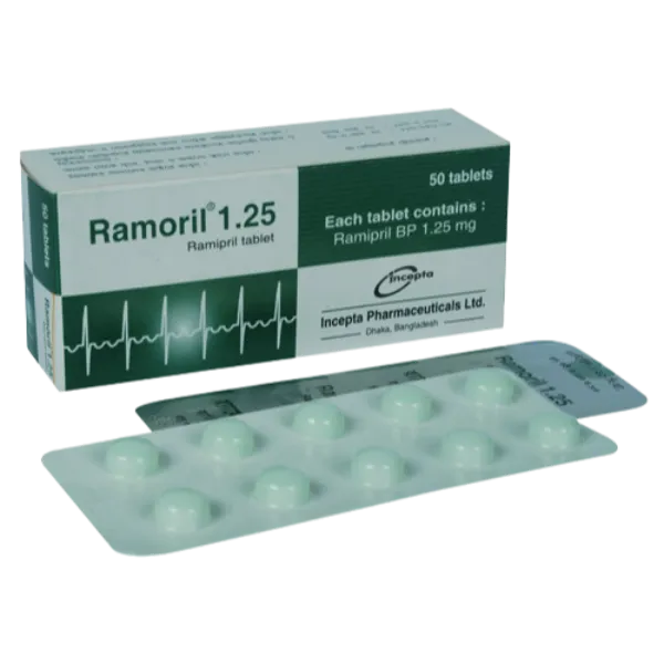 Ramoril 1.25