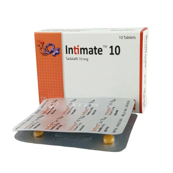 Intimate 10mg