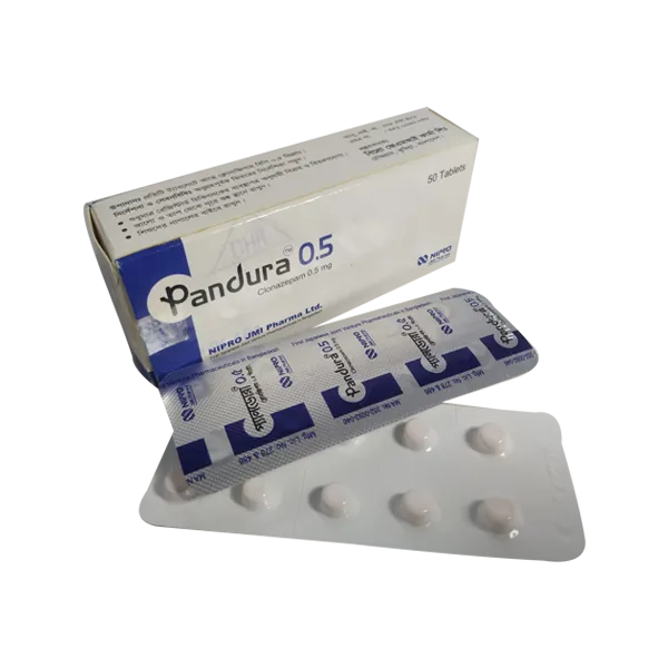 Pandura 0.5 mg