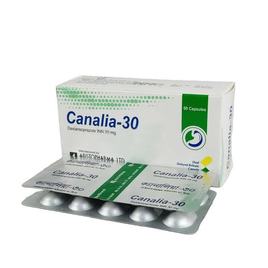 Canalia-30mg