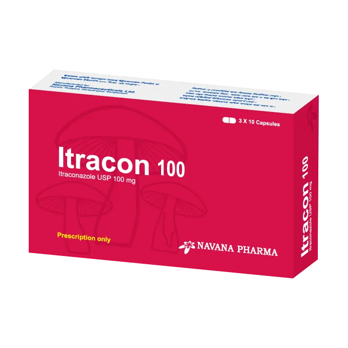 Itracon 100mg